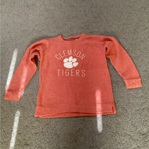 Women’s Clemson Tigers Sweatshirt
